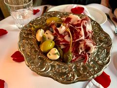 西班牙火腿-壳里西餐厅Coquille Seafood Bistro(蒙自路店)