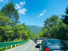 -玉渡山自然风景区