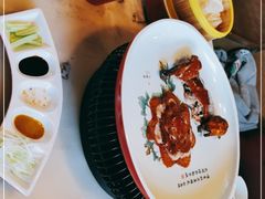 -京华烟云·北京烤鸭(领展购物广场·中关村店)