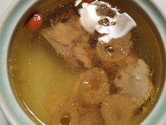 竹荪炖老鸡汤-同庆楼(金宝汇店)