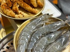 -允辛家·自助泥炉烤肉(九亭店)