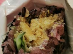 肉松饭团-阿杏饭团(悦汇城店)