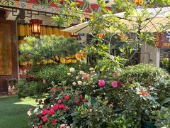 -山水茶艺馆·点心粤菜·30年老字号