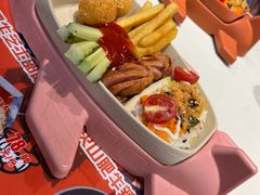 -崔解放·朝韩大排档(虹悦城店)