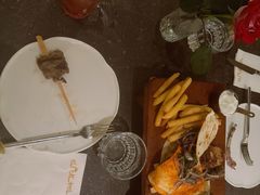 -ELI FALAFEL Lebanese&Mediterranean黎巴嫩美食(富城路店)