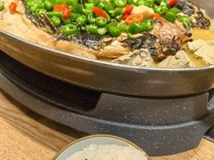 -青花椒秘制烤鱼(光启城店)