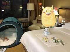-上海波特曼丽思卡尔顿酒店