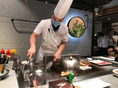 -大渔铁板烧(大悦城店)