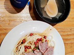 -嘻小北·兰州清汤牛肉面(太平洋森活天地店)