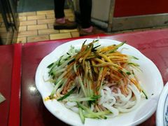 -陕味食族油泼面·小炒盖码面(双榆树店)
