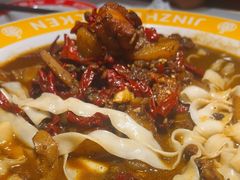 -金柱大盘鸡(万科广场店)