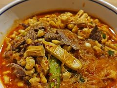 -刘信牛羊肉泡馍小炒(回民街店)