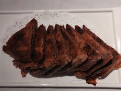 麻酱糖饼-峨嵋酒家总店(车公庄店)