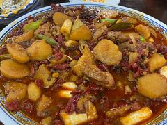 大盘鸡-福顺祥大盘鸡(临潼店)