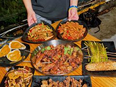 -酒里·宜州果酱烧烤(葛村店)