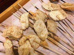 豆干-新华阿喜烧烤(嘉泰雅园店)