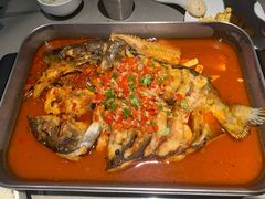 -半天妖烤鱼(聊城冠县店)