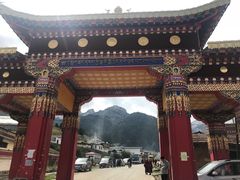 -达仓郎木寺院