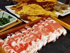 -古铜老院铜锅涮肉·清真(双井店)