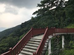 -广州市石门国家森林公园
