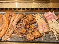 -新石器烤肉(中房金谊广场店)