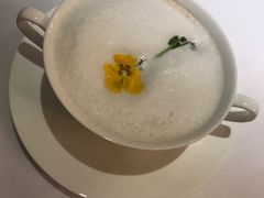 法式蘑菇浓汤-王品牛排(合肥万象城店)