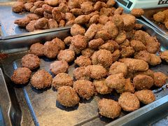 香酥藕饼-陶记正宗德州扒鸡(科巷店)