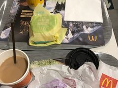 -麦当劳(东直门外大街店)
