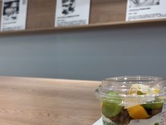 -Blueglass酸奶(华贸购物中心店)