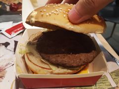 -麦当劳(保定裕华路店)