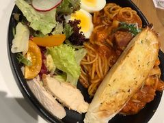 -LO CALCOW卡路力轻食主义餐厅(陆家嘴店)