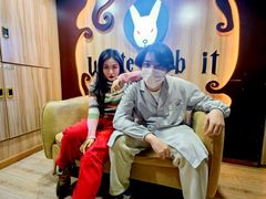 -白兔子密室(长寿路店)