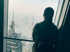 -上海环球金融中心云端足球盛典