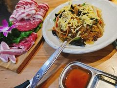 -金顺碳烤肉(1号店)