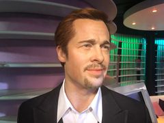 -曼谷杜莎夫人蜡像馆