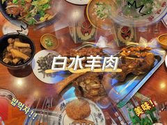 -李记白水羊头·清真老味家常菜(石景山店)