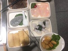-海底捞火锅(青山湖万达夜宵主题店)