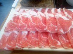 -珍巴奴毛肚牛肉小火锅(四惠店)