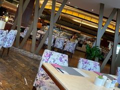 -广州中心皇冠假日酒店-环市食坊·海鲜自助餐厅