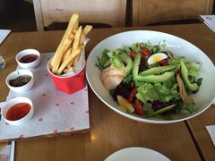 Ricci Cafe(五道口店)-Ricci睿奇美式餐厅(五道口店)