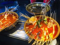 -海大南门夜市(海富街店)