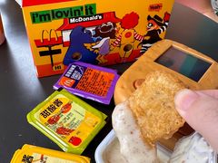 -麦当劳(百利广场店)