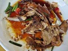 -芦茨金富饭庄·25年老字号·专做稻草鸡