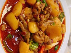 -马黑哥椒麻鸡(清江山水店)