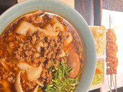 -喜晋道面馆(华严寺广场店)
