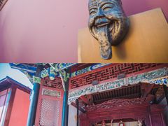 -丰都鬼城名山景区
