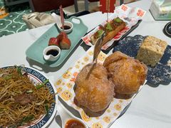 -喜势点·糖沙翁手工茶点·本地人茶居(永庆坊店)