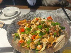 -老阿爸鲜鱼土菜(园区永旺店)