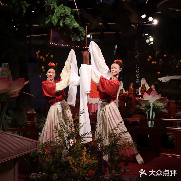 上海还得是你！穿回宋朝共赴盛宴