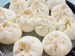 猪肉大葱包子-石饮红星包子(中山路店)